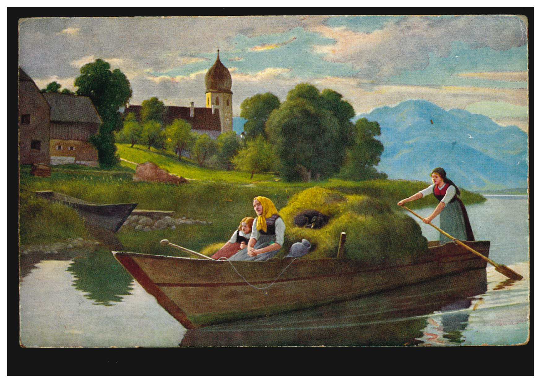 Fb 3 Kartausernelke Folienblatt Mit Luftpost Aufkleber Et O Oranienburg 2 1 09 Philmaster